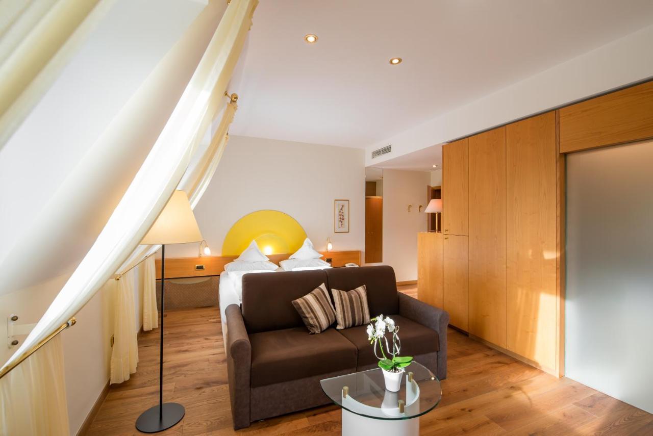 Hotel Sonnenhof Μεράνο Εξωτερικό φωτογραφία