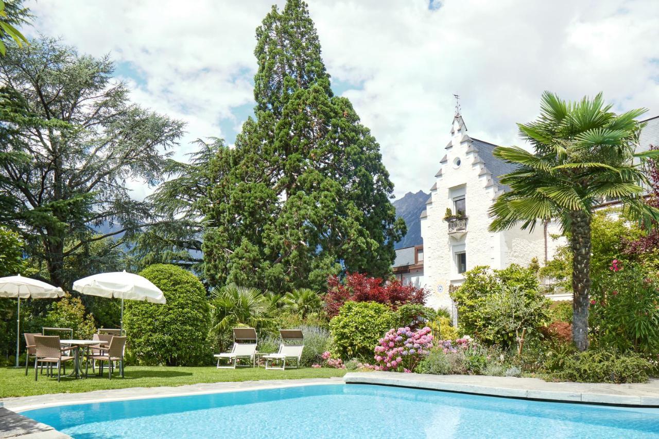 Hotel Sonnenhof Μεράνο Εξωτερικό φωτογραφία