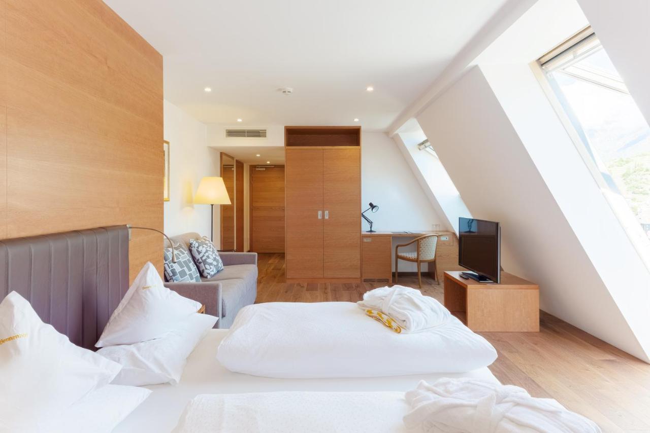 Hotel Sonnenhof Μεράνο Εξωτερικό φωτογραφία