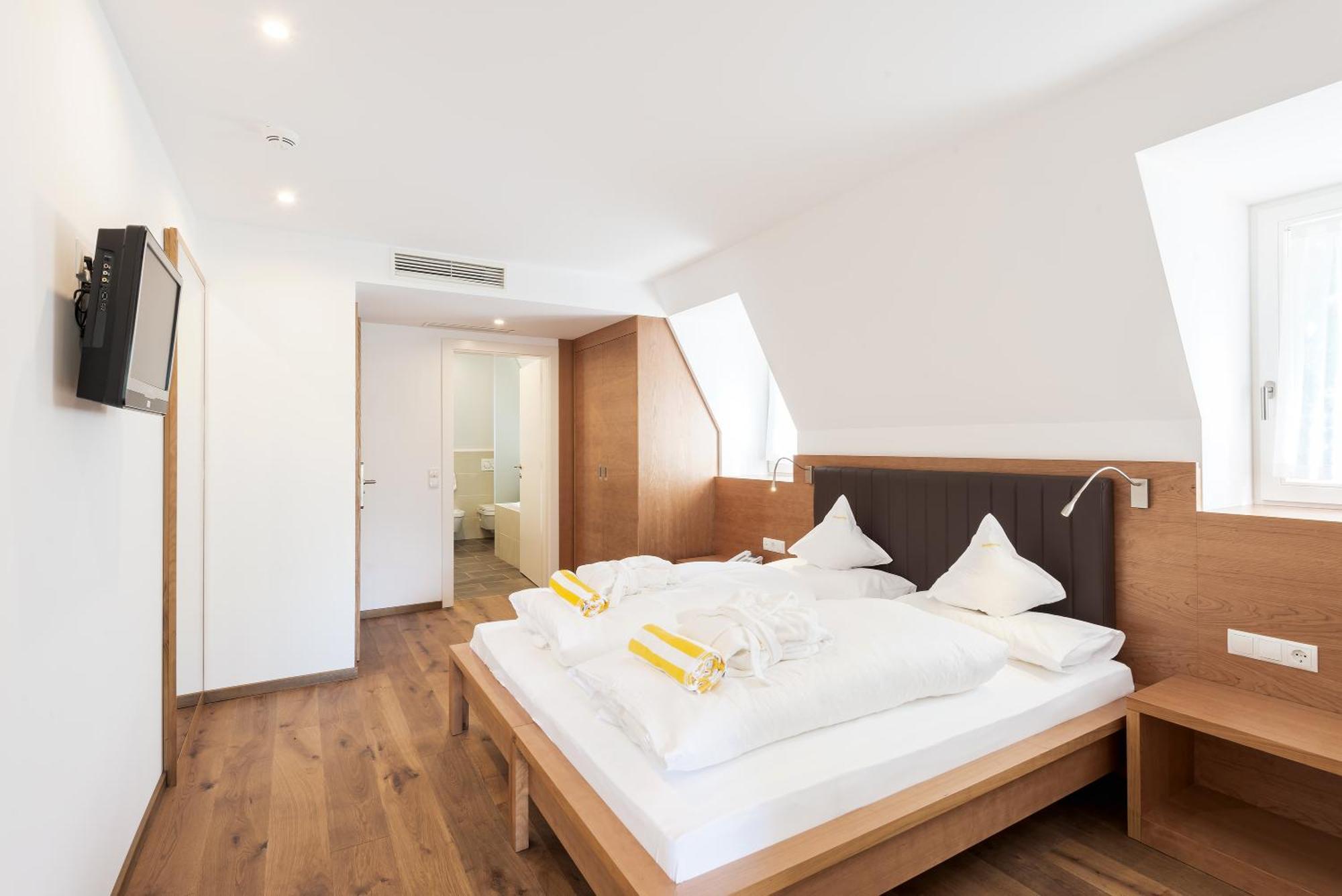 Hotel Sonnenhof Μεράνο Εξωτερικό φωτογραφία