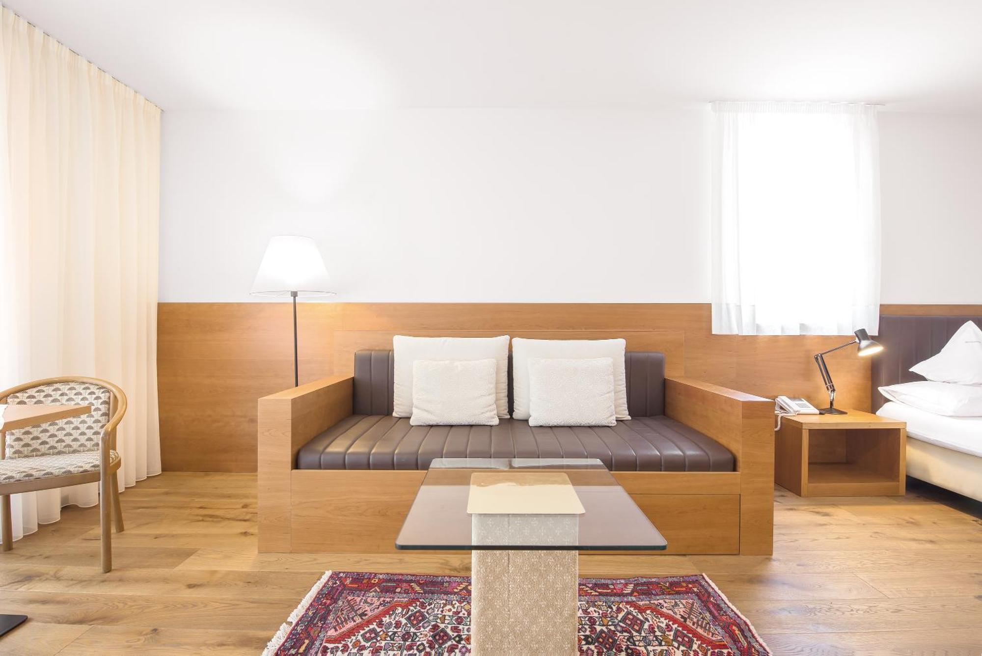 Hotel Sonnenhof Μεράνο Εξωτερικό φωτογραφία