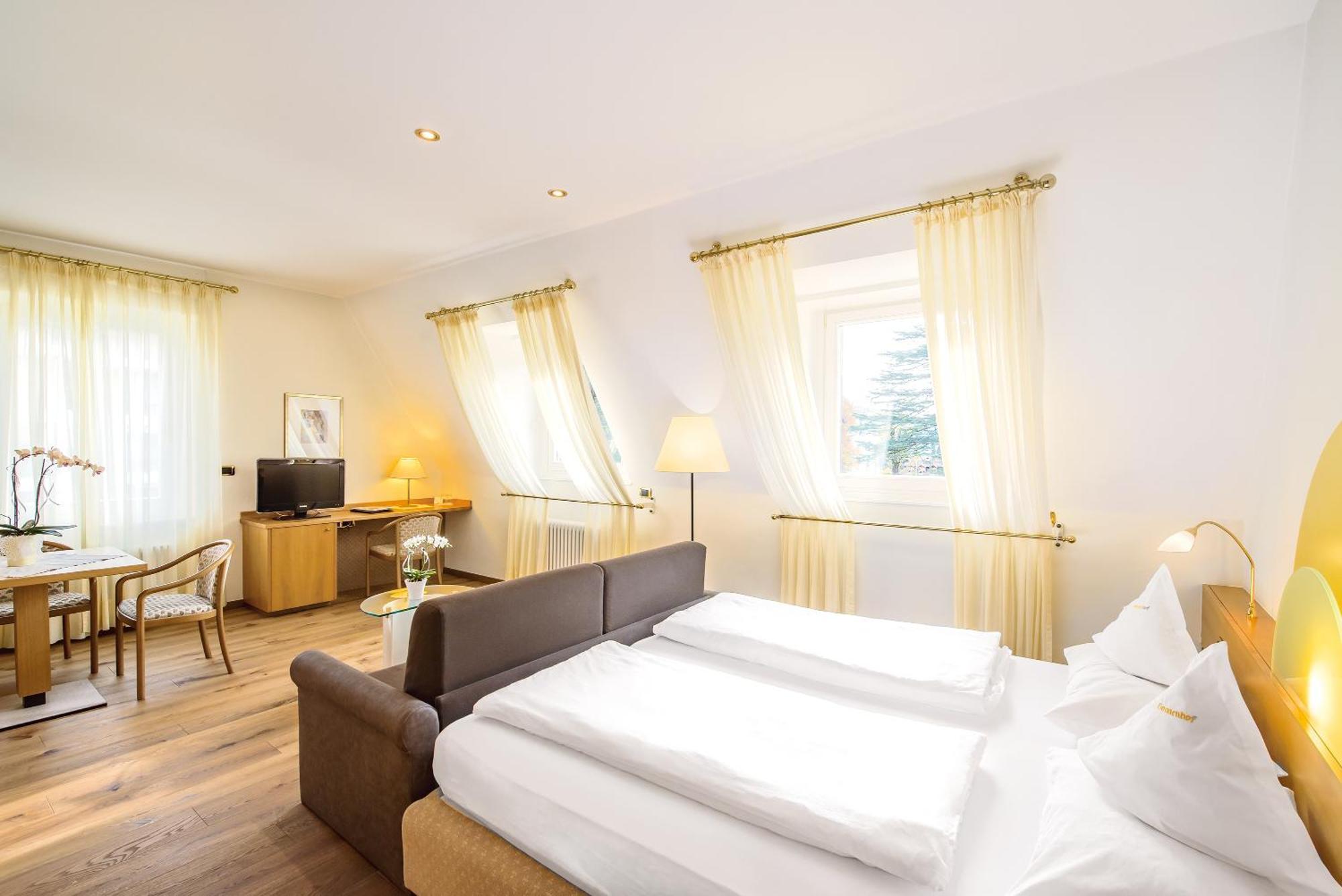 Hotel Sonnenhof Μεράνο Εξωτερικό φωτογραφία