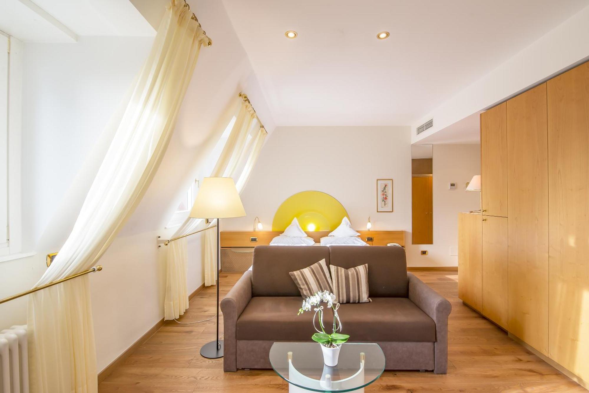 Hotel Sonnenhof Μεράνο Εξωτερικό φωτογραφία