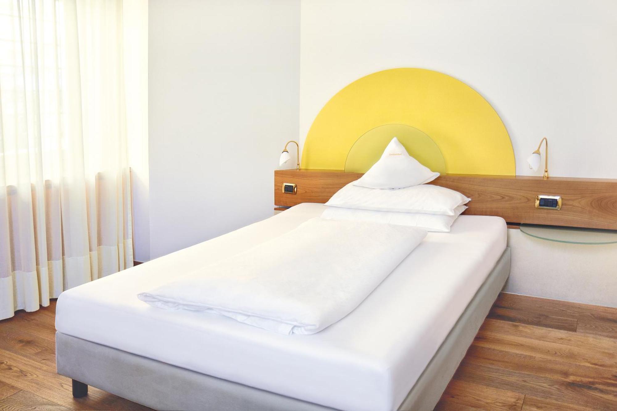 Hotel Sonnenhof Μεράνο Εξωτερικό φωτογραφία
