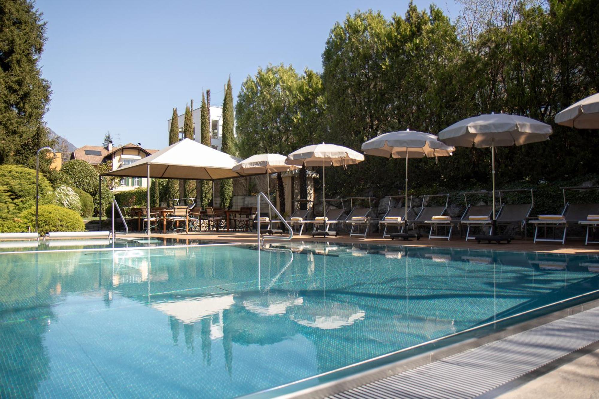 Hotel Sonnenhof Μεράνο Εξωτερικό φωτογραφία