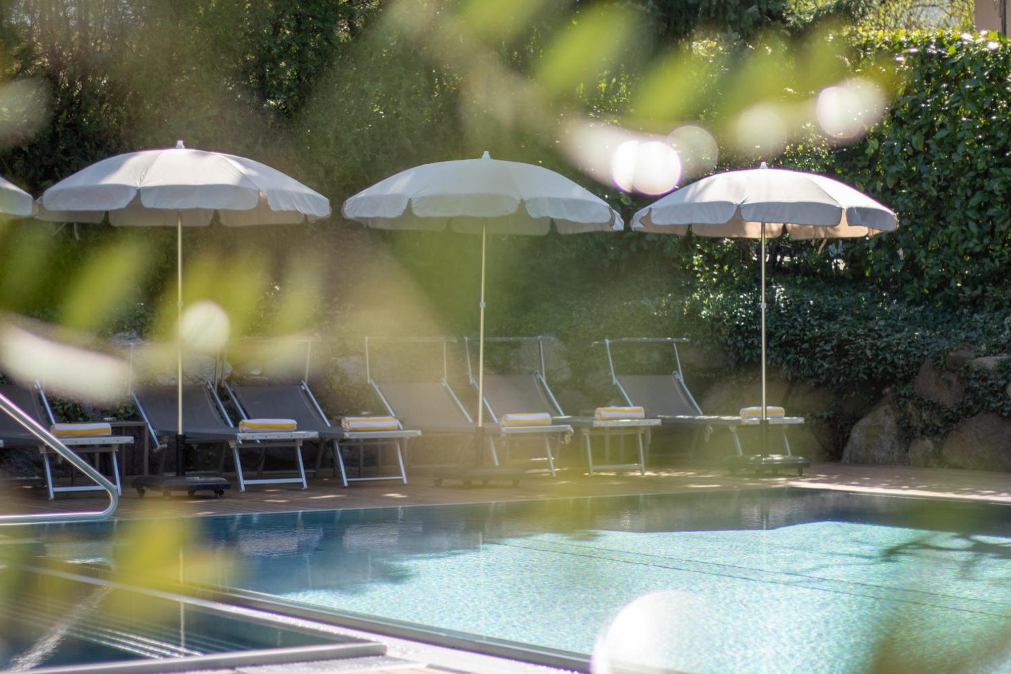 Hotel Sonnenhof Μεράνο Εξωτερικό φωτογραφία