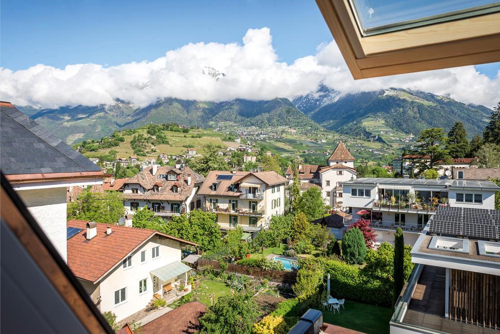 Hotel Sonnenhof Μεράνο Εξωτερικό φωτογραφία