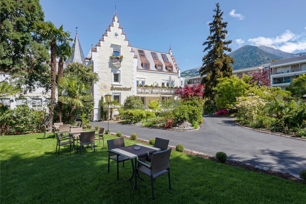 Hotel Sonnenhof Μεράνο Εξωτερικό φωτογραφία