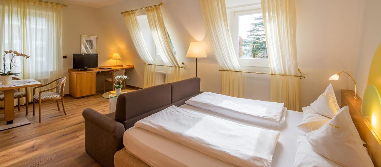 Hotel Sonnenhof Μεράνο Εξωτερικό φωτογραφία